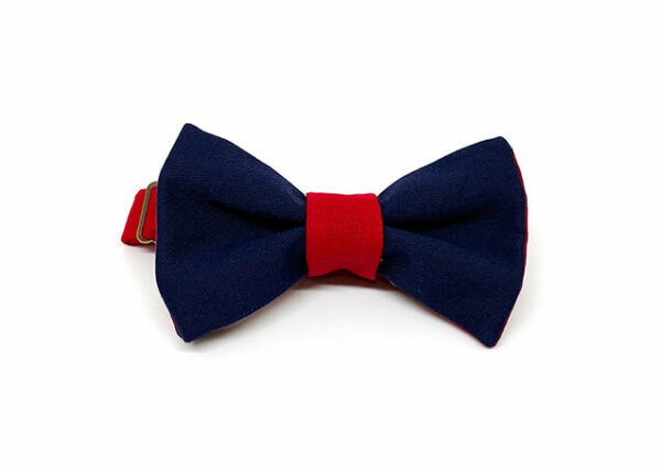Bleu Rouge réversible (4 en 1)
