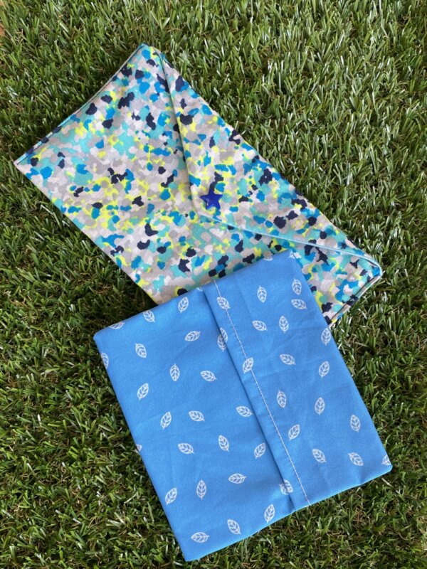 Pochette Feuilles – Image 4